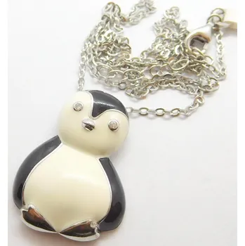 Souprava šperků Klenoty Budín Dámský stříbrný náhrdelník TUČŇÁK 925/1000 4,05gr 45cm JMAS8006SN45 (Klenoty Budín Dámský stříbrný náhrdelník TUČŇÁK 925/1000 4,05gr 45cm JMAS8006SN45)