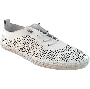 Dámské polobotky Rovigo PK323002A bílé polobotky Velikost: 36