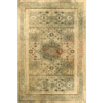 Koberec Kusový koberec vlněný Dywilan Superior Mamluk krémový béžový Rozměr: 170x235 cm