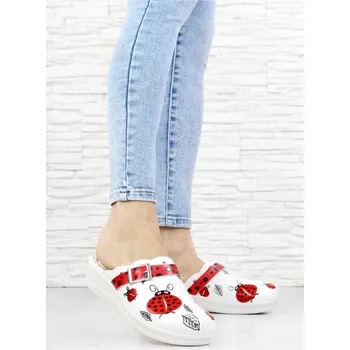 Dámské pantofle Gezer Nazouváky Berušky 11778.16 Velikost: 38