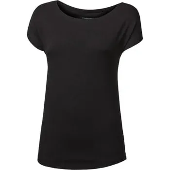 Dámské tričko OLIVIA dámské triko s bambusem černá M