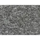 Koberec A1 COLORO STORY 9192 šedá Šíře role: 4 m