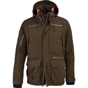 Bunda Pinewood Smaland Forest, tm.zelená