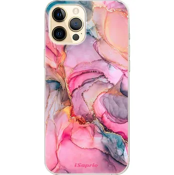 Odolné silikonové pouzdro iSaprio - Golden Pastel - iPhone 12 Pro Max