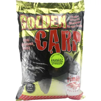 Návnadová surovina Golden carp Ananas 3kg (Krmítková směs)