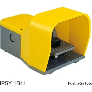 spínaný zdroj ABB Nožní spínač IPSY1A11 1SBV002105R1111