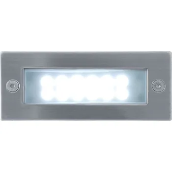 PANLUX INDEX 12 LED venkovní vestavné svítidlo studená bílá