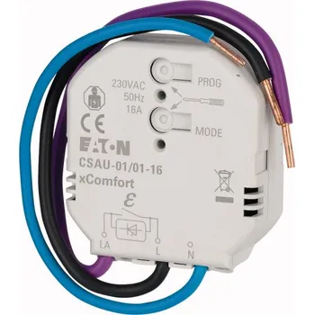 Stavebniny EATON Aktor RLC RF spínací 230V/16A IP20 172940