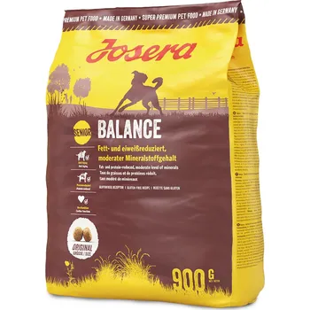 Krmivo pro psa 4,5kg(5x900g) Josera Balance
