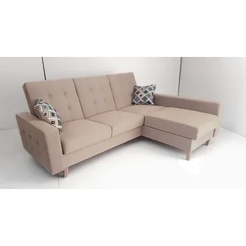 Sedací souprava Sedací souprava rohová Retro L 220x168cm Pravá strana