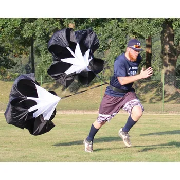 Brzdící padák double