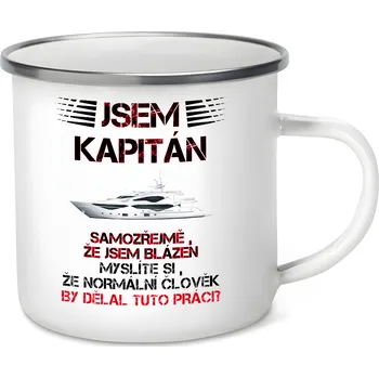 Plecháček - Jsem kapitán