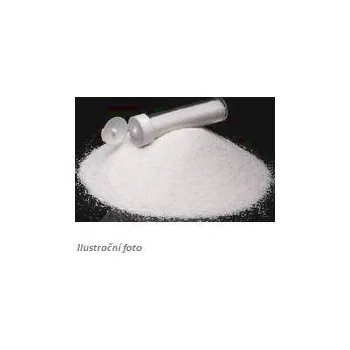 Barevný písek, 70 g - bílá