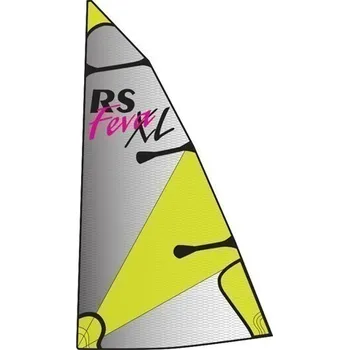 Loď RS Sailing RS Feva XL hlavní plachta Mylar