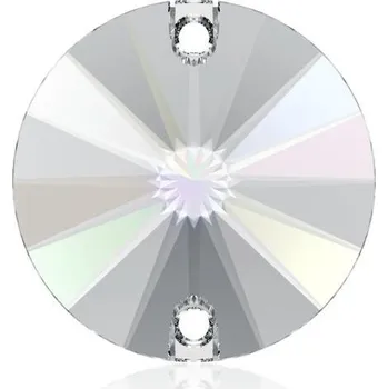 Drahý kámen Swarovski RIVOLI 3200 - 10mm Crystal AB