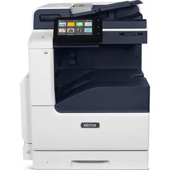 Tiskárna Xerox VersaLink C7120D - 20 str/min, bar. MFZ, A3, 520 listů kazeta A4/A3, výstupní přihrádka, USB/Ethernet