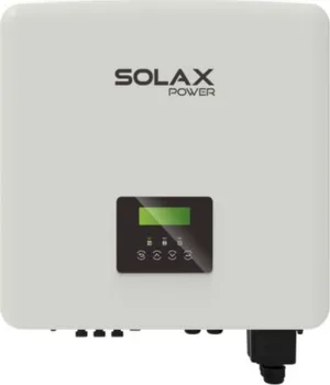 solární měnič Solax G4 X3-Hybrid-8.0-M