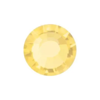Drahý kámen Preciosa VIVA12 HF ss-20 Blond Flare