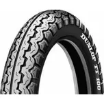 Motopneu Dunlop 100GP TT 130/80R18 H66