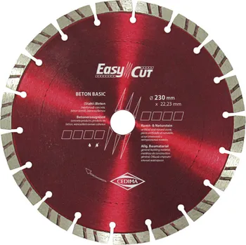Pilový kotouč CEDIMA Kotouč DIA Basic 180x22,2mm EC-18