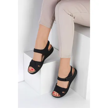 Dámské sandále Prety Dámské sandály 92011B Velikost: 36