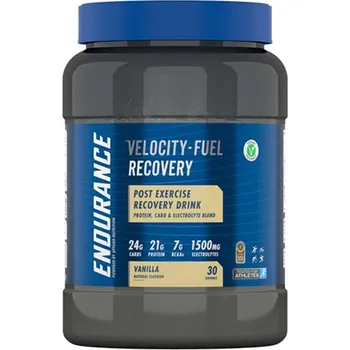 Nápoj pro sportovce Endurance Recovery Drink - vanilka 1,5kg