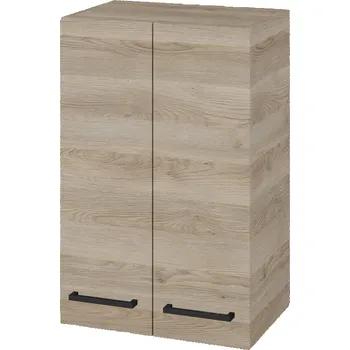 Koupelnový nábytek Dřevojas Horní skříňka SYD2 50 - D17 Colorado / Úchytka T06 / D17 Colorado