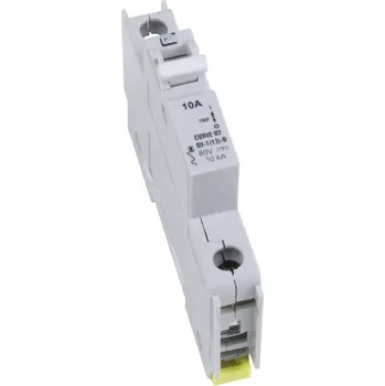 Jistič CBI Electric QYD18U203B0 elektrický jistič Vhodné pro (pojistky) solární pojistka 3 A 80 V/DC 1 ks