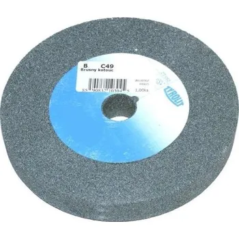 Brusný kotouč Brusný kotouč keramický 175 x 20 x 20 mm C49 40L - šedý