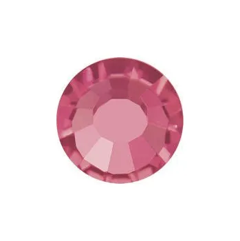 Drahý kámen Preciosa VIVA12 NH ss-20 Indian Pink