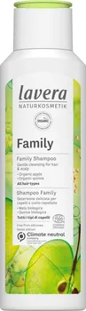 Šampon Lavera Family šampon 250 ml