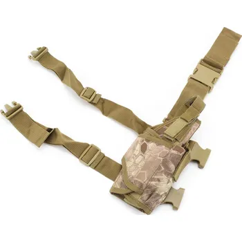 Imperator Tactical Taktické stehenní pouzdro na pistoli - Highlander