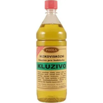 Poola Kluzivo pro hoblovky 1 l