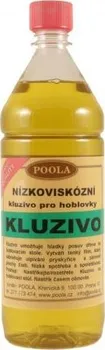 Poola Kluzivo pro hoblovky 1 l