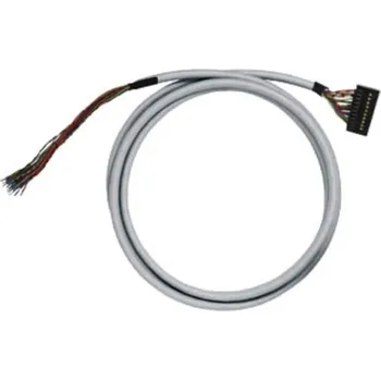 Weidmüller 7789101010 PAC-UNIV-HE10-LCF-1M propojovací kabel pro PLC