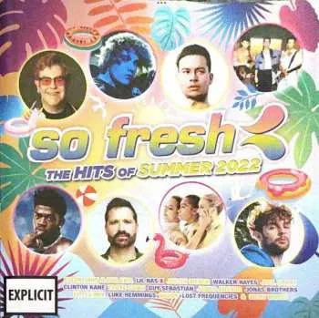Zahraniční hudba CD Various: So Fresh: The Hits of Summer 2022 2021