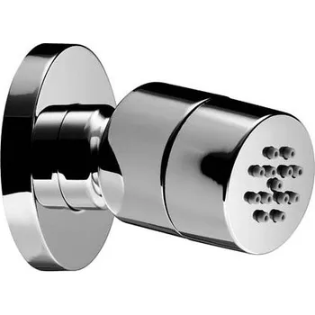 Sprchová hlavice Sanjet Infinity nástěnná sprška naklápěcí chrom E044030