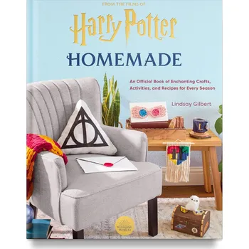 Insight Editions Kniha Harry Potter: Homemade