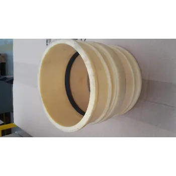 Kanalizační potrubí Osma KG šachtová vložka DN125x110mm DOPRODEJ 29450