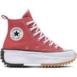 BOTY CONVERSE RUN STAR HIKE PLATFORM SEA - červená - EUR 39,5 + při osobním odběru 1 500 Kč