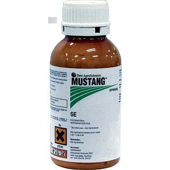 Postrik Mustang