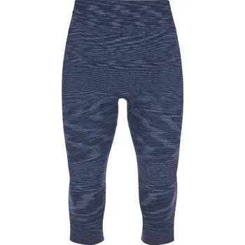 Pánské termo spodní prádlo Ortovox dlouhé spodky 230 Competition Short Pants M Barva: Night Blue Blend, Velikost: XL