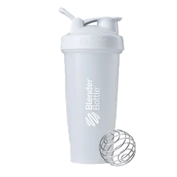 Shaker BlenderBottle Classic Loop Shaker 820ml - bílý