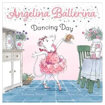 První čtění Dancing Day - Holabird, Katharine