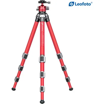 Stativ Fotografický stativ Athena LA-324C s hlavou LH-40 (Karbonový stativ Leofoto Athena LA-324C s kulovou hlavou LH-40.)