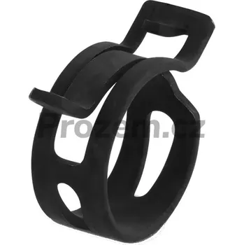 Zahradní hadice NORMA Svorka na hadici průměr 14 mm NORMACLAMP® FBS, vhodná na palivové hadice