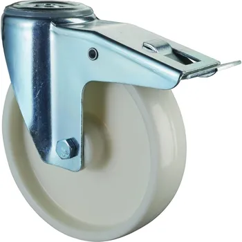 Pojezdové kolečko Transportní polyamidové pojezdové kolo L121.B10.160