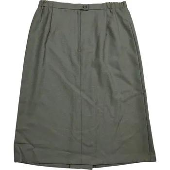 Dámská sukně ARMÁDNÍ ORIGINÁL AČR Sukně 97 zelená dámská AČR originál Velikost: 170/108 (1-54)