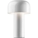 Flos F1060009 Bellhop Table, bílá lampička na baterii, 2,5W LED 2700K stmívatelná, výška 21cm, IP20