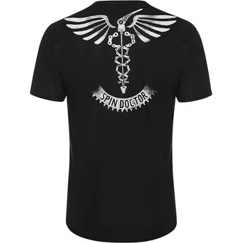 cyklistický dres Pánské funkční triko Cycology Spin Doctor M